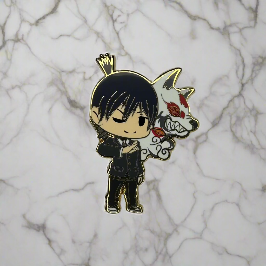 Curse Boy