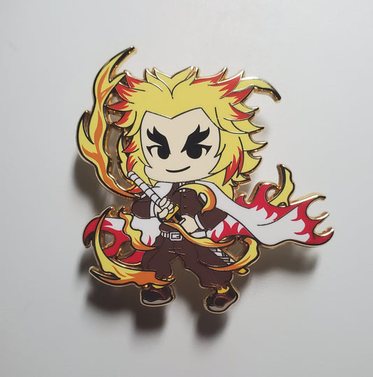 Firey Boy