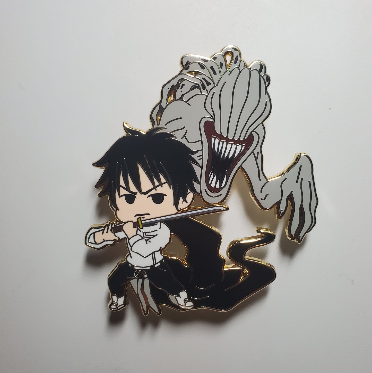 Cursed Boy and Girl Curse