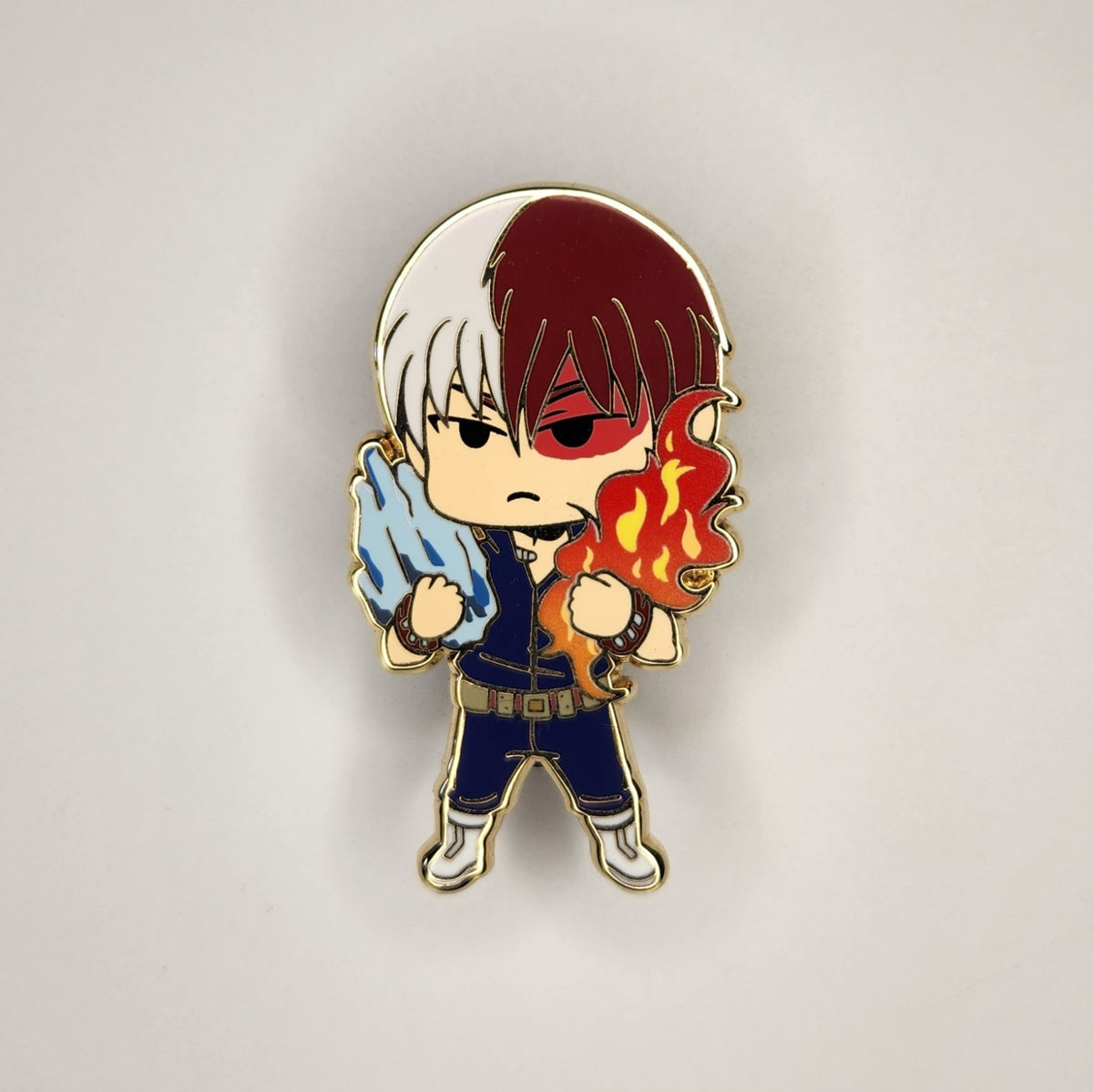 Hot and Cold Boy